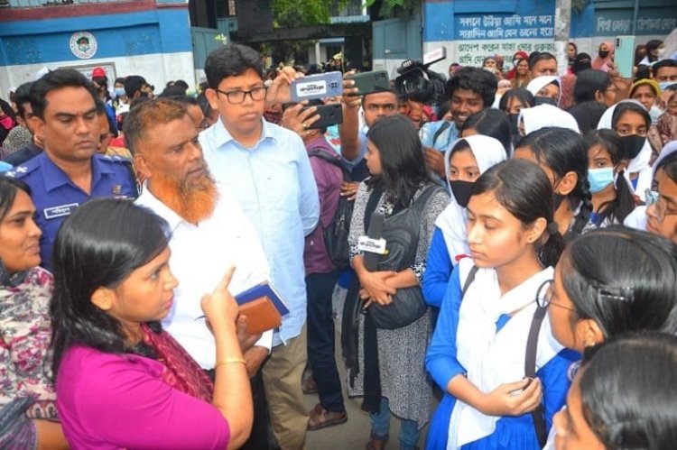 বগুড়ায় শিক্ষার্থীদের হুমকি দেয়া সেই বিচারক প্রত্যাহার