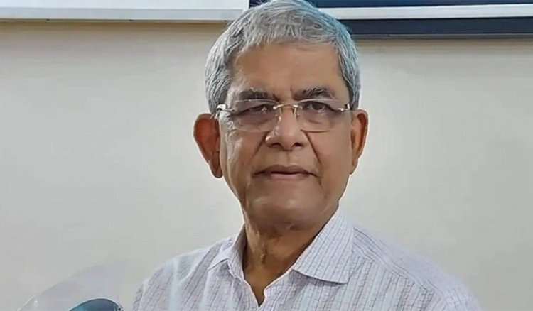 সরকারের অস্তিত্ব সংকটাপন্ন, মরণকামড় দিচ্ছে: মির্জা ফখরুল