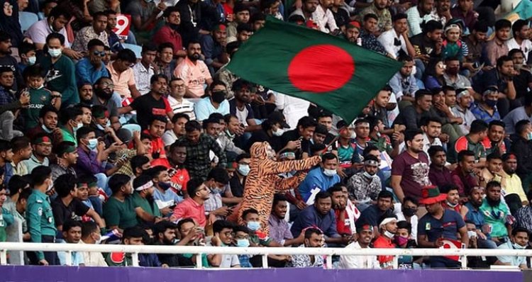 টি-টোয়েন্টি সিরিজের অনলাইন টিকিট আজ থেকে