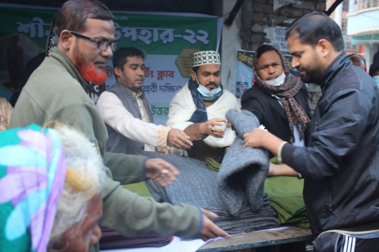 জনগণ রাষ্ট্রের কল্যাণ থেকে বঞ্চিত হচ্ছে: জামায়াত