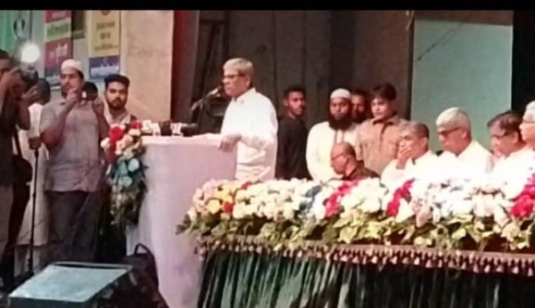 নির্বাচন কমিশনের চিঠি সরকারের নতুন কৌশল: ফখরুল