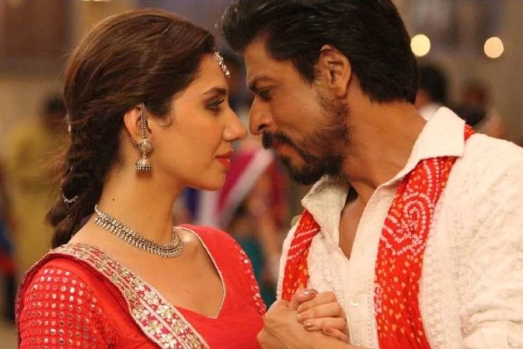 শাহরুখকে ভালবাসেন শুনে মাহিরাকে নিয়ে অশ্লীল পোস্ট