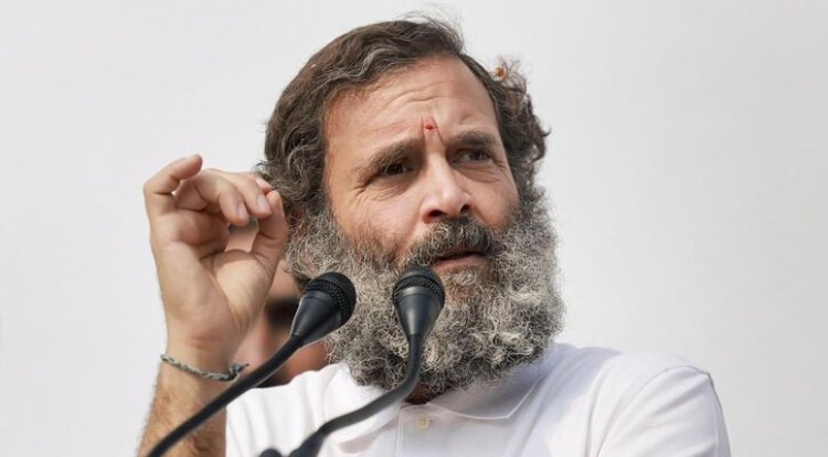 মোদির চোখে ভয় দেখেছি : রাহুল