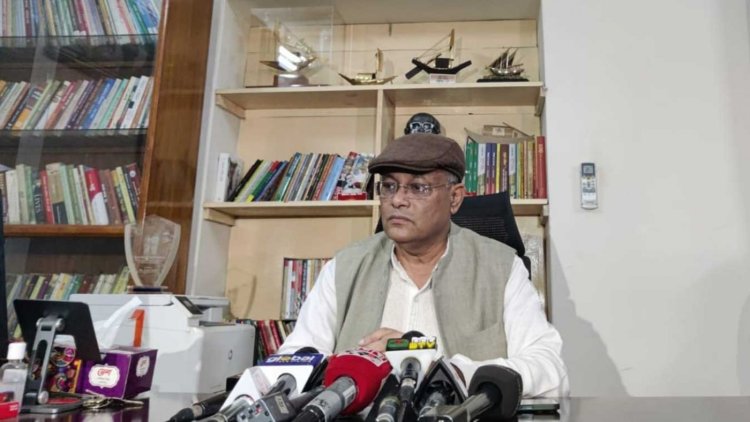 রমজানে পণ্যের দাম বৃদ্ধির যৌক্তিক কারণ নেই : তথ্যমন্ত্রী