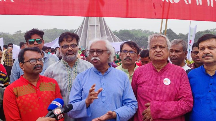 দেশে লুটপাটতন্ত্র জেঁকে বসেছে : সিপিবি
