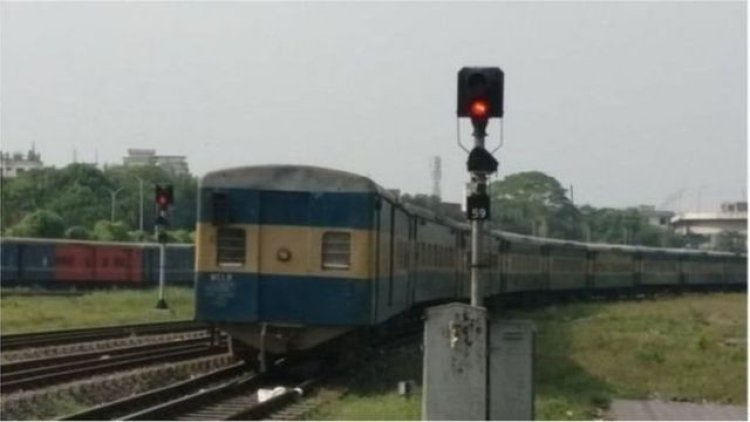 এই প্রথম বাংলাদেশের সীমান্ত অতিক্রম করবে ভারতের রেলওয়ে?