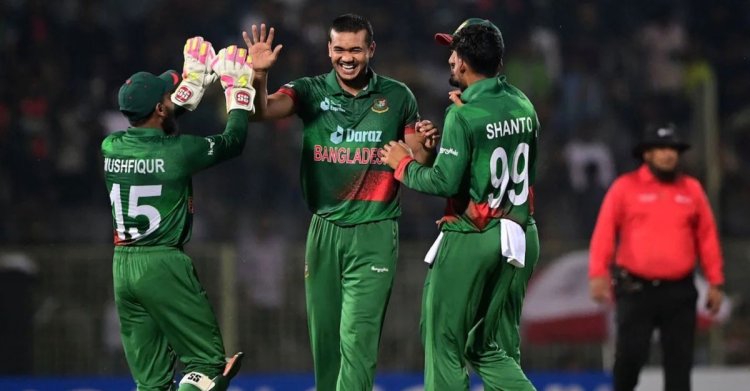 ১১ ওভারের ম্যাচে ক্যারিবিয়ানদের রোমাঞ্চকর জয়