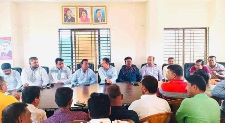 ফরিদপুরে জাতীয়তাবাদী যুবদলের প্রস্তুতি সভা অনুষ্ঠিত
