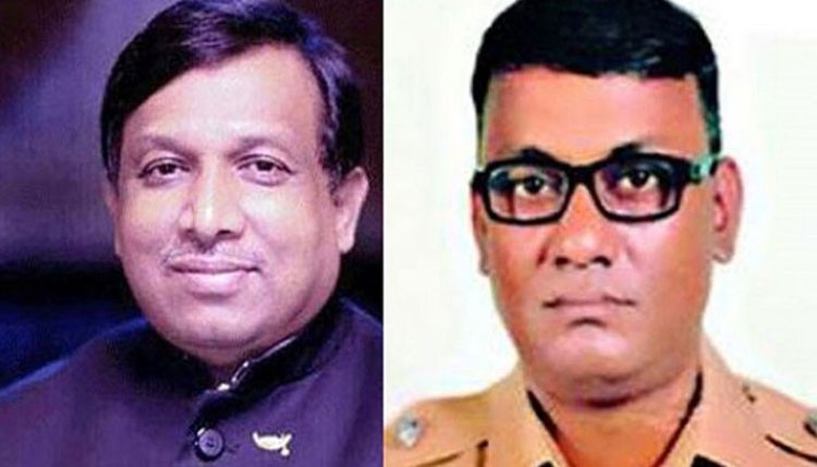 হুইপ সামসুলের মামলায় পুলিশ কর্মকর্তার ৫ লাখ টাকা জরিমানা