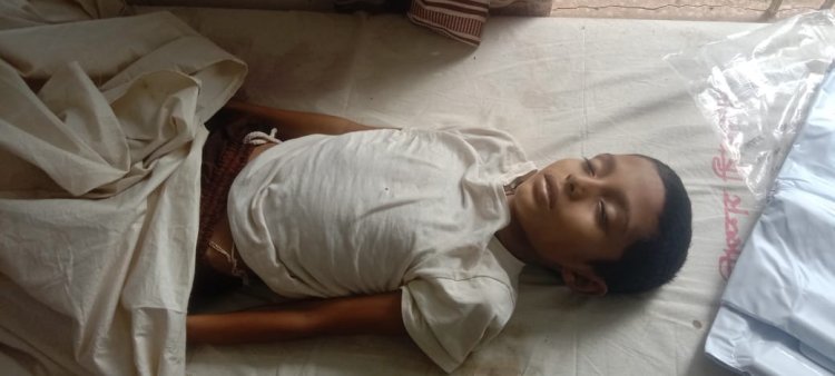 নোয়াখালীতে মাদরাসা ছাত্রের লাশ উদ্ধার