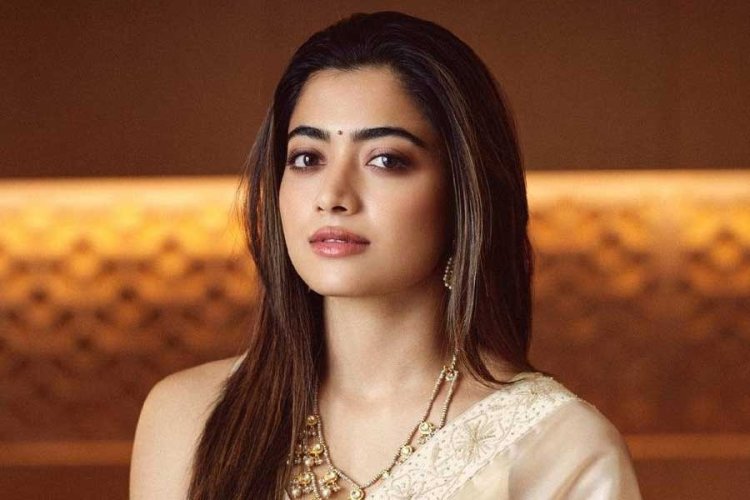 রাশমিকাকে প্রকাশ্যে বিয়ের প্রস্তাব