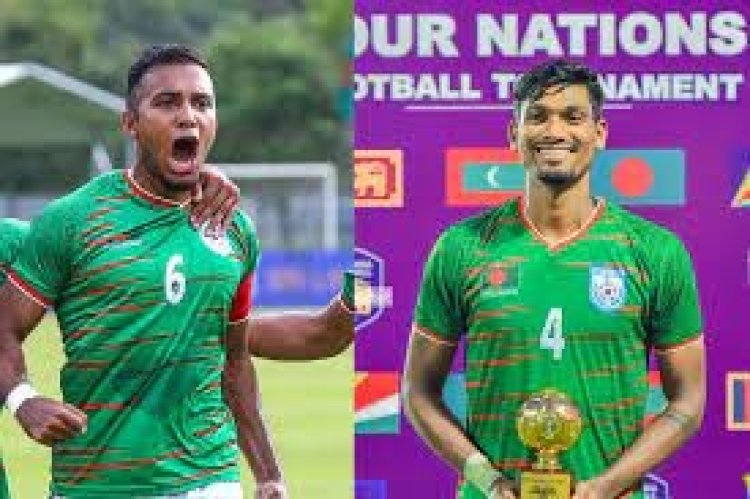 জামাল বাইরে, তপু অধিনায়ক