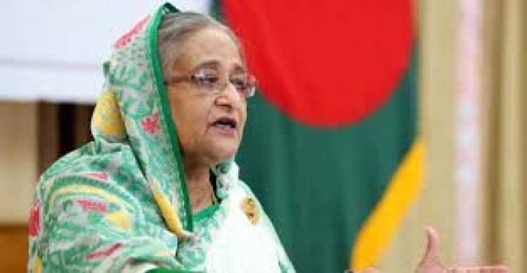 বিএনপি ধ্বংস করে, আওয়ামী লীগ সৃষ্টি করে: প্রধানমন্ত্রী