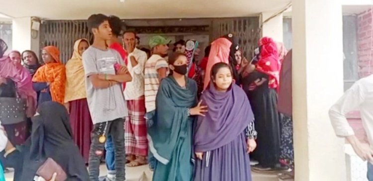চাঁদপুরে বিদ্যুৎস্পৃষ্টে প্রাণ গেলো দুই কিশোরের