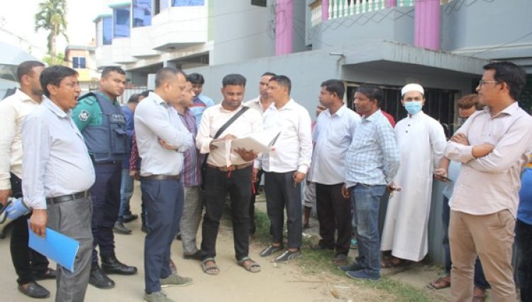 ফটিকছড়িতে প্রতিবেশীকে ফাঁসাতে গিয়ে ফেঁসে গেলেন নিজেরাই