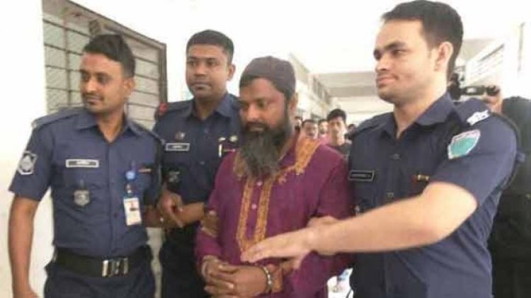 মা-বাবাকে হত্যার দায়ে ছেলের মৃত্যুদণ্ড