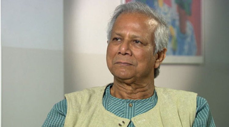 ড. ইউনূসকে নিয়ে ৪০ বিশ্বনেতার চিঠির প্রতি যুক্তরাষ্ট্রের সমর্থন