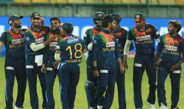 সরাসরি বিশ্বকাপ খেলার সুযোগ হারাল শ্রীলংকা