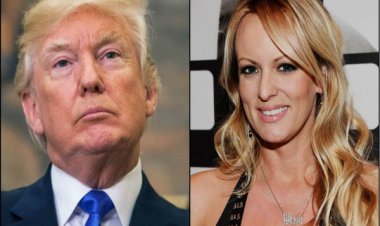 ট্রাম্পের বিরুদ্ধে অভিযোগ গঠন, যা বললেন সেই পর্নো তারকা