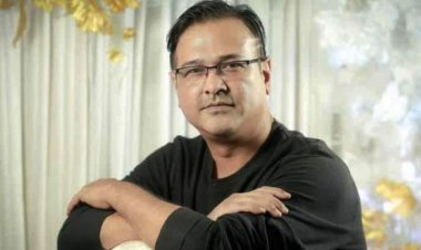 ‘এটাই এই দেশের স্বার্থপর শিল্পী সমাজের আসল নিয়তি’