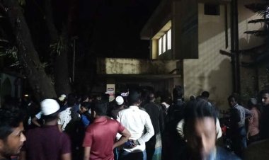 নেত্রকোণায় বিজিবির ওপর হামলা, গুলিতে যুবক নিহত