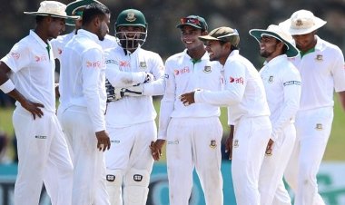 সাকিব-লিটনকে নিয়েই টেস্টের দল ঘোষণা