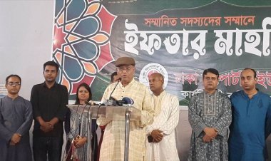 প্রথম আলোর ঘটনার সঙ্গে সাংবাদিক হয়রানি মেলানো যাবে না: মন্ত্রী