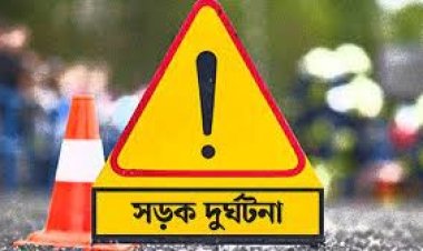 দিনে নিরাপত্তা চেয়ে থানায় অভিযোগ, রাতে প্রাণ গেল সড়কে