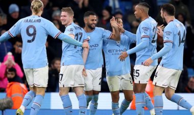 ম্যানসিটির কাছে বিধ্বস্ত লিভারপুল