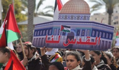 ‘ফিলিস্তিনের এক ইঞ্চি ভূমিও ইসরাইলের কাছে ছাড়া হবে না’