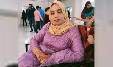 যৌতুকের বলি বিচারপতির ভাতিজি, স্বামীর দোষ স্বীকার