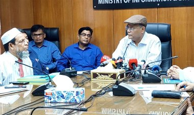 অপপ্রচারের জন্যও মামলা হতে পারে : তথ্যমন্ত্রী