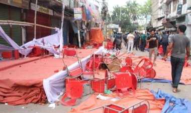 খুলনায় বিএনপি’র ৮০০ নেতাকর্মীর বিরুদ্ধে মামলা, গ্রেপ্তার ৮