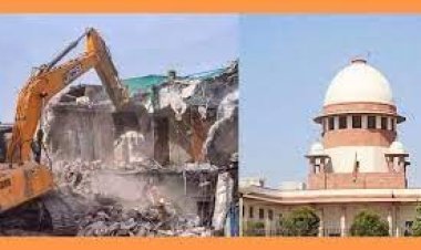 ৩৬ প্রাণহানির পর ভাঙা হলো মন্দিরের অবৈধ স্থাপনা