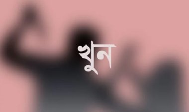 জমি নিয়ে বিরোধে ফুপাতো ভাইকে খুন