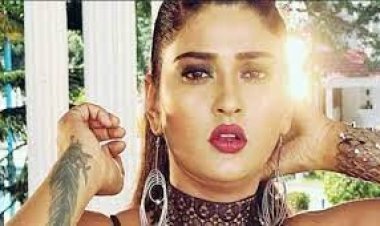 মৃত্যুর রাতে হোটেলে অচেনা ব্যক্তির সঙ্গে নায়িকা