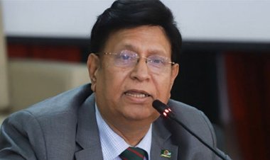 নির্বাচনে জাতিসংঘের সহযোগিতার প্রয়োজন নেই : পররাষ্ট্রমন্ত্রী