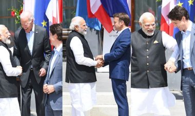 ফের জনপ্রিয়তায় শীর্ষে মোদি, ধারে কাছে নেই বাইডেন-ট্রুডো