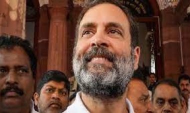 জামিন পেলেন রাহুল গান্ধী