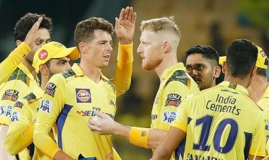 চেন্নাইয়ের রানের রেকর্ড