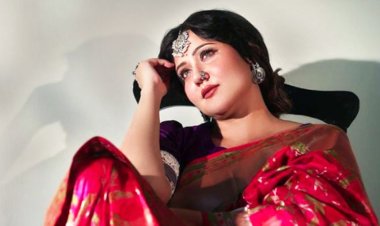 আমার নগ্ন ছবির নমুনা ইমেলে পাঠিয়েছেন প্রযোজক: স্বস্তিকা