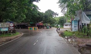 খাগড়াছড়ির ৫ উপজেলায় বুধবার সড়ক অবরোধ