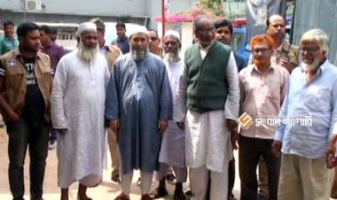 রাজশাহীতে মহানগর আমিরসহ ৪ জামায়াত নেতাকর্মী আটক