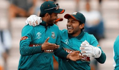 বাশারকে টপকালেন সাকিব, ওপরে শুধুই মুশফিক