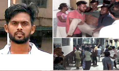 নারায়ণগঞ্জে যুবককে কুপিয়ে খুন কাউন্সিলরের বাড়িতে হামলা