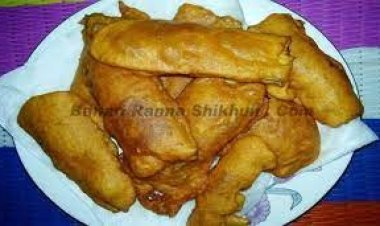 বেগুনি নরম হয়ে যায়? এভাবে তৈরি করলে মচমচে থাকবে দীর্ঘ সময়