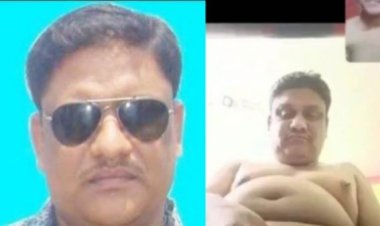 খুলনায় ইউপি চেয়ারম্যানের নগ্ন ভিডিও ভাইরাল