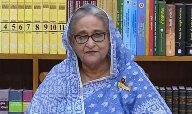 যতটুকু পারি সাহায্য করব, বঙ্গবাজারে ক্ষতিগ্রস্তদের প্রধানমন্ত্রী