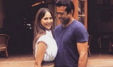 লিয়েন্ডার পেজের সাথে তোলা ছবি সরিয়ে দিলেন কিম শর্মা