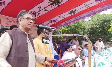 বাংলাদেশের মানুষ আত্মনির্ভরশীল হোক বিএনপি চায় না